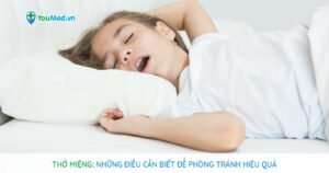 Thở miệng: Những điều cần biết để phòng tránh hậu quả