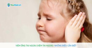 Viêm ống tai ngoài (Viêm tai ngoài): nguyên nhân, triệu chứng và cách điều trị