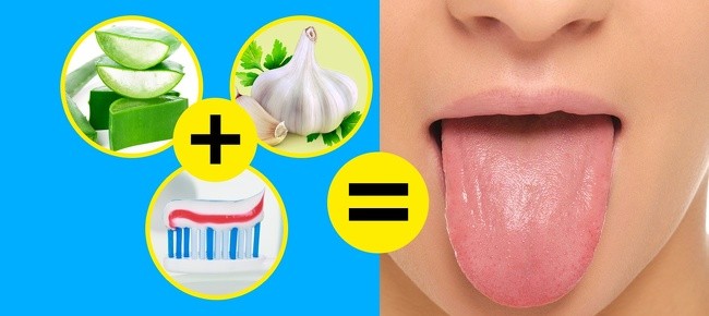 Những thảo dược nguyên liệu tự nhiên giúp làm sạch lưỡi