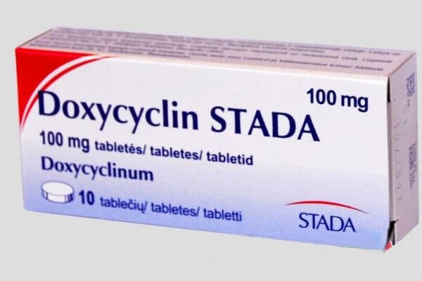 Cần tránh nắng kỹ khi dùng Doxycyclin