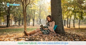 Mang thai tuần 20: sự phát triển của thai nhi và những thay đổi ở mẹ