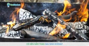 Có nên nằm than sau sinh không?