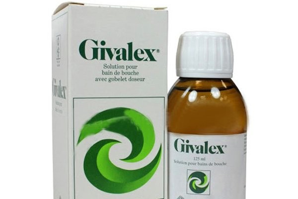 Givalex có thể điều trị các bệnh nhiễm khuẩn