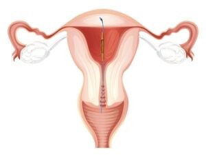 Vòng đặt tránh thai có chứa hormon