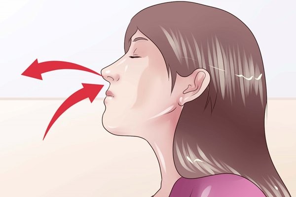 Thở miệng: Những điều cần biết để phòng tránh hậu quả