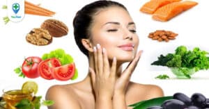 Các thực phẩm trị mụn mà không phải ai cũng biết