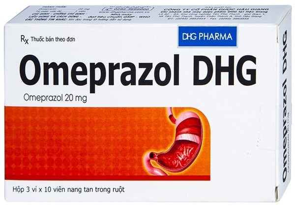 6. Các sản phẩm Omeprazol phổ biến