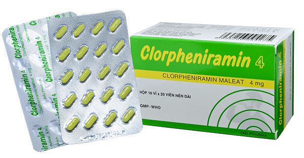 Thuốc Clorpheniramin: Công dụng, cách dùng và lưu ý khi sử dụng - YouMed