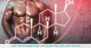 Giảm testosterone ở nam giới: Khi đàn ông thiếu chất đàn ông