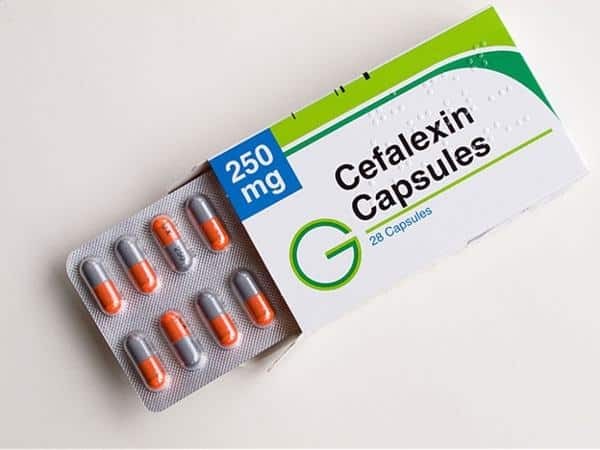 Tìm hiểu thông tin thuốc Cefalexin