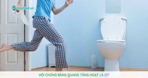 Hội chứng bàng quang tăng hoạt là gì?