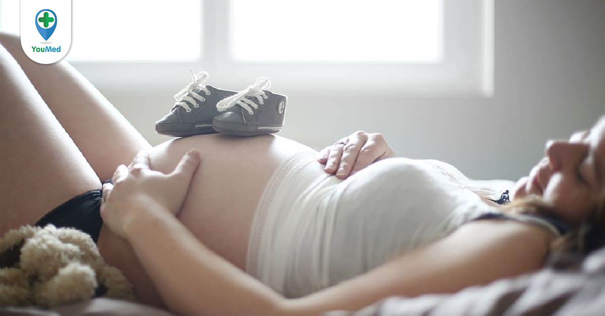 Mức độ đau bụng dưới khi mang thai có thể biểu hiện như thế nào?
