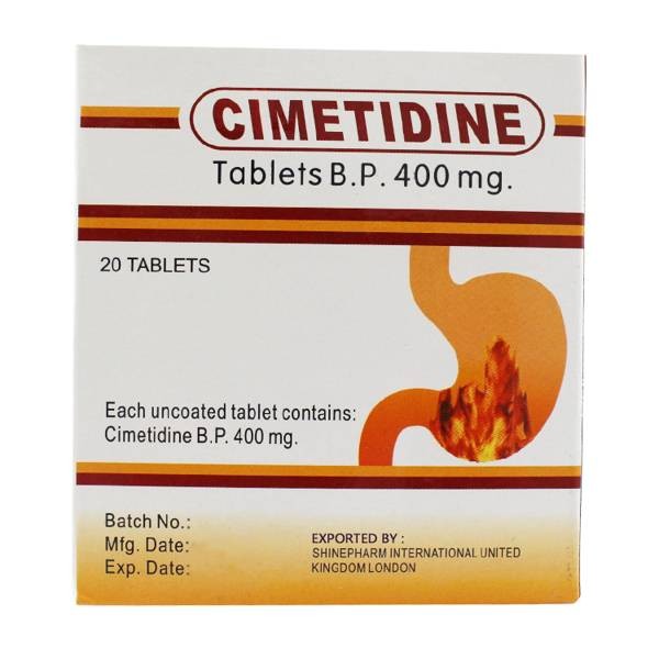 Meidicine-of-Cimetidine-Tablet-400mg