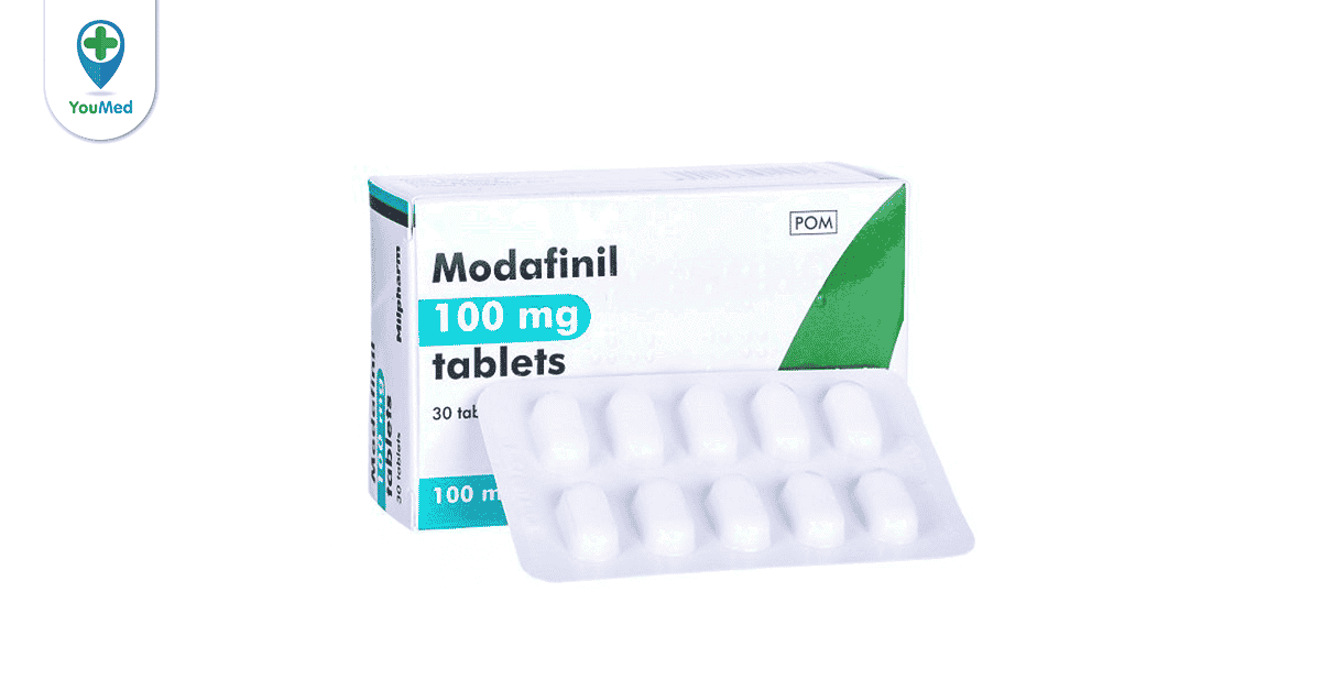 Thông tin về modafinil có bạn ở hiệu thuốc không 