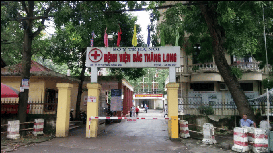 Bệnh viện Bắc Thăng Long