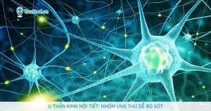 U thần kinh nội tiết: Nhóm ung thư dễ bỏ sót