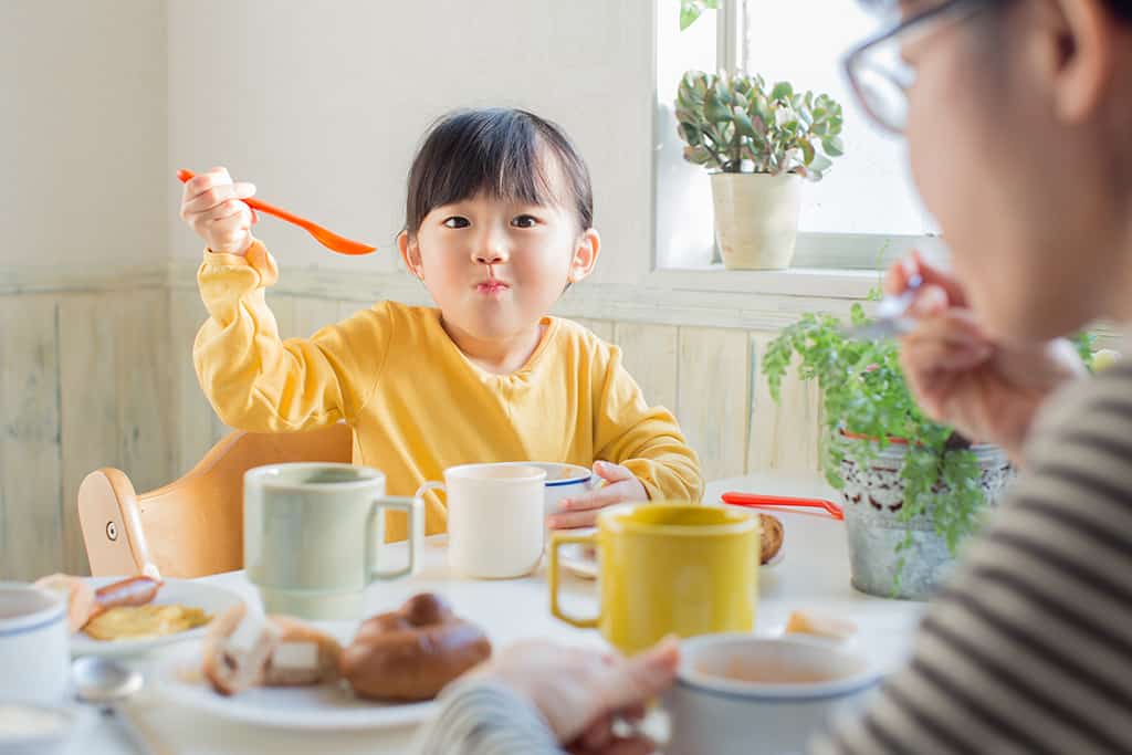 Các thực phẩm giàu chất béo tốt làm đa dạng hương vị và giúp bé ăn ngon miệng hơn