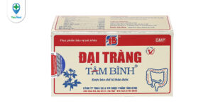 Đại tràng Tâm Bình: Công dụng, cách dùng và lưu ý