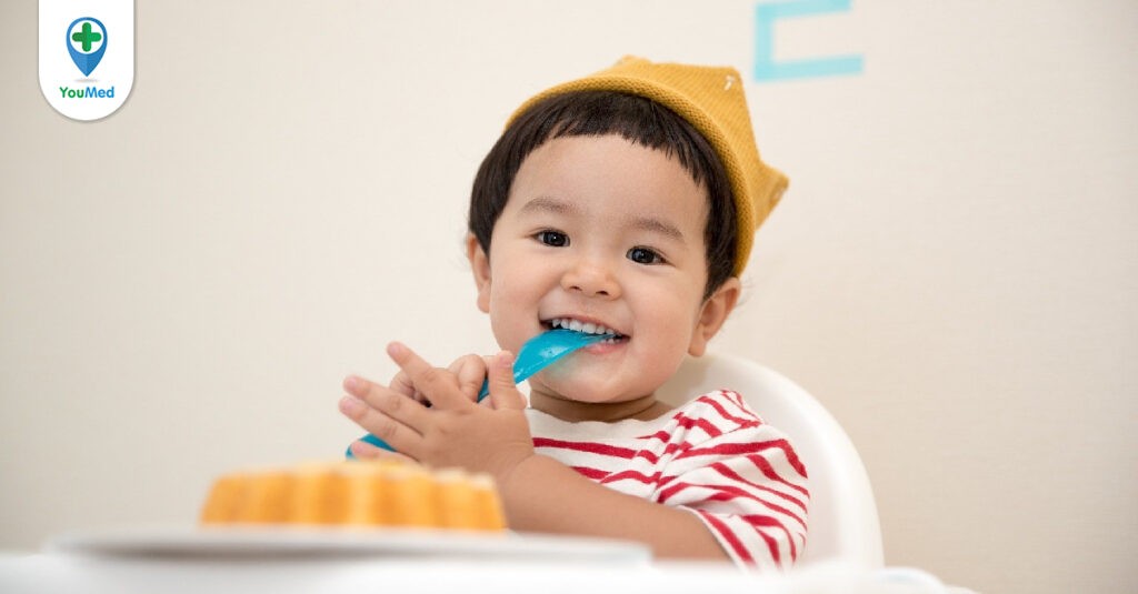 Dinh dưỡng cho trẻ 2 tuổi: Bố mẹ nên lưu ý những gì?