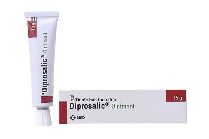 Tìm hiểu thông tin chi tiết thuốc Diprosalic