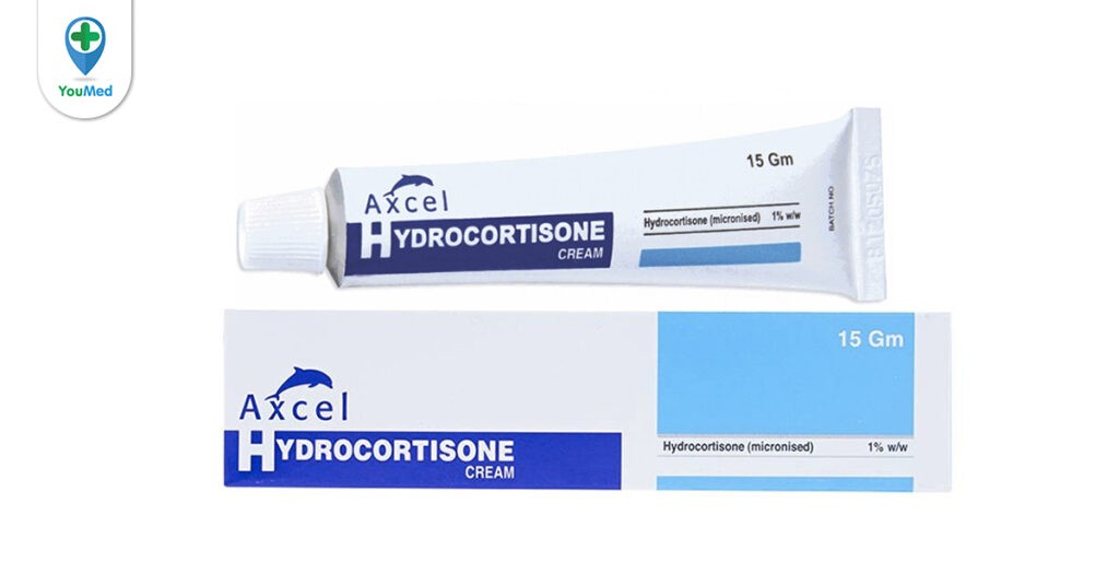 Thuốc kháng viêm Hydrocortisone: công dụng, cách dùng và lưu ý khi sử dụng