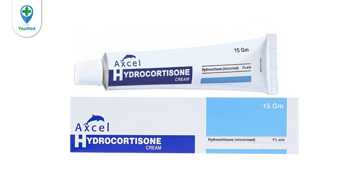 Hydrocortisone mỡ có tác dụng chống ngứa không?
