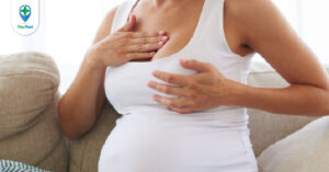 Nứt đầu nhũ hoa khi mang thai: Chị em cần biết gì?