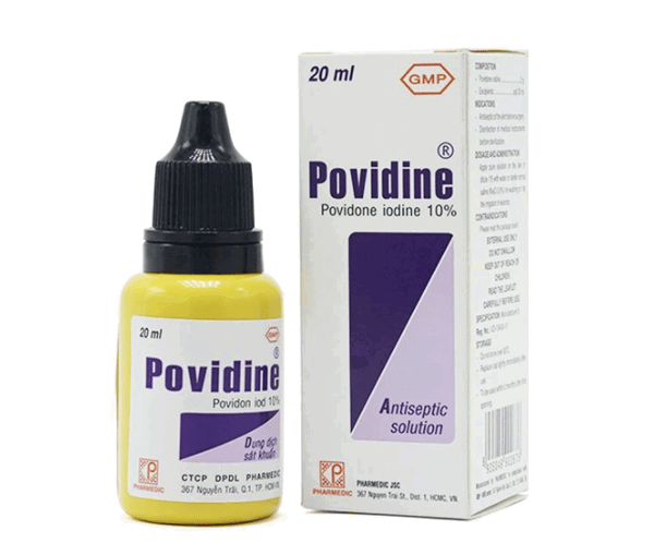 povidine