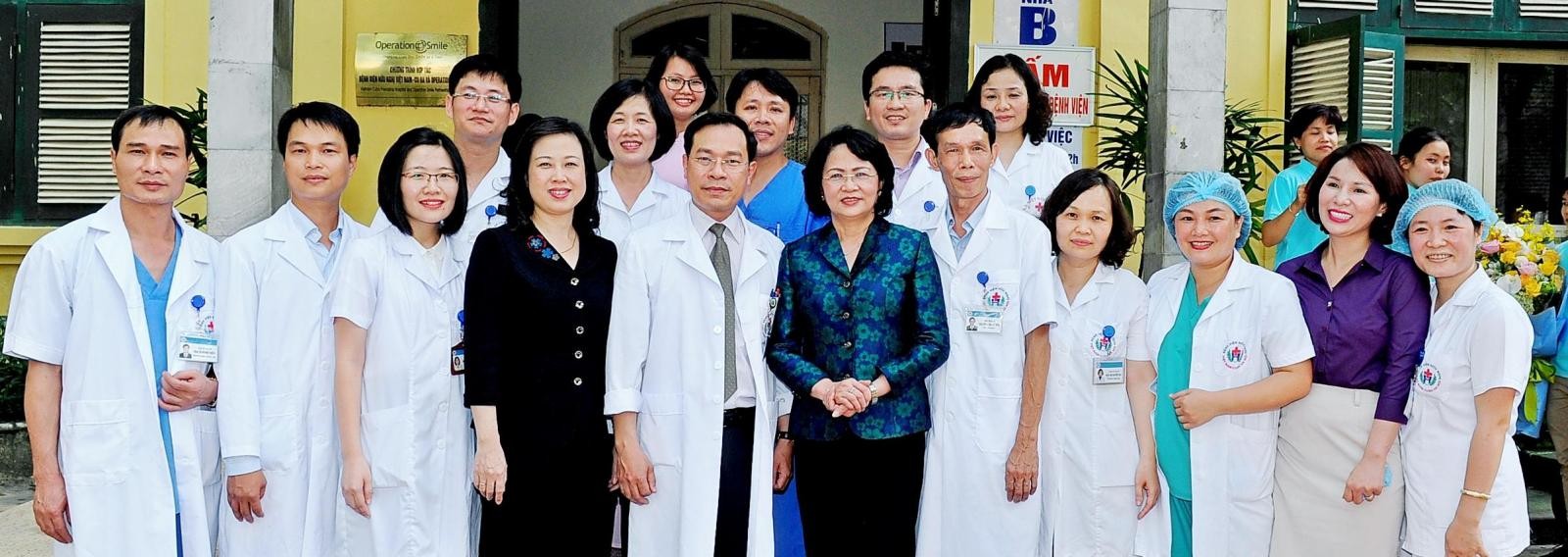 Bệnh viện Việt Nam - Cu Ba
