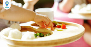 Rau củ và trái cây cho trẻ nên chọn những loại nào?