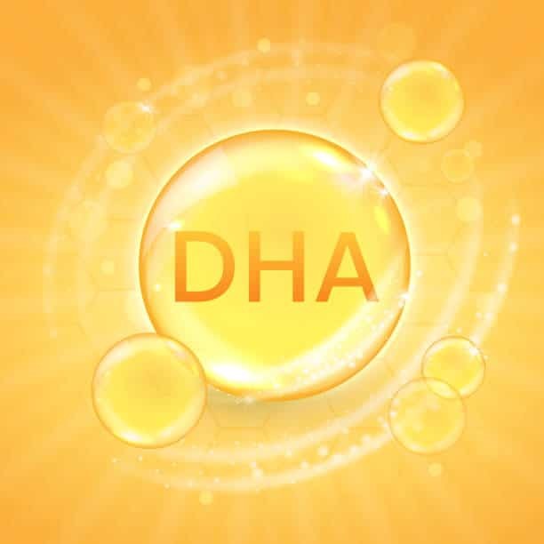 DHA là một axit béo cần thiết cho sự phát triển toàn diện của trẻ