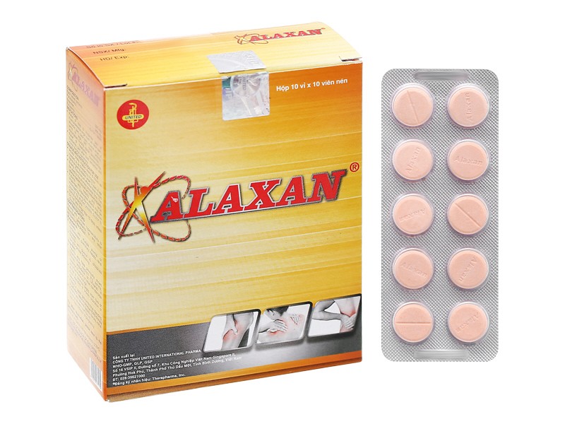 thuốc alaxan