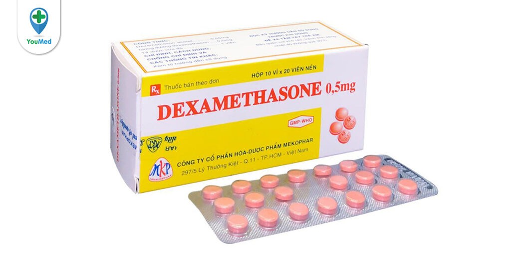 Những điều cần biết về thuốc Dexamethasone