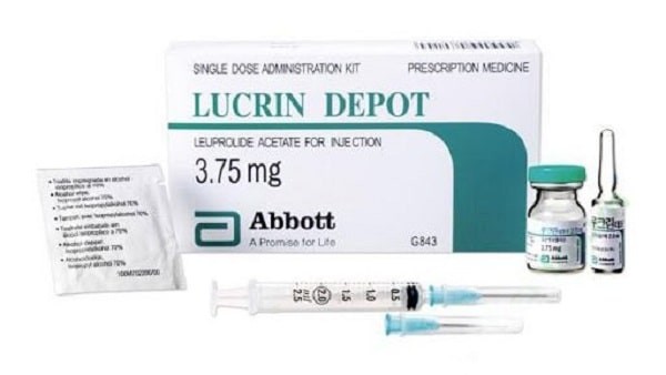 Thuốc Lucrin (leuprorelin)