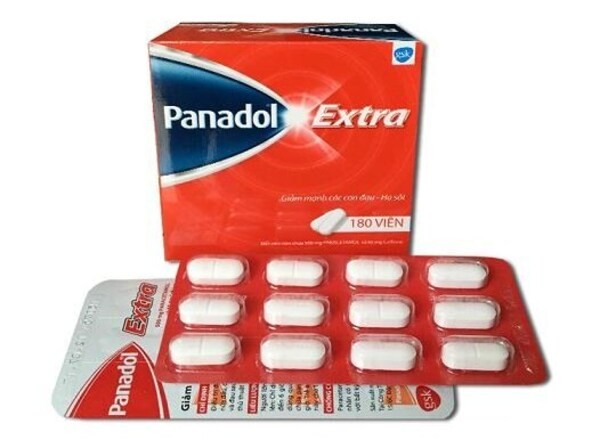 Tìm hiểu thông tin thuốc Panadol Extra
