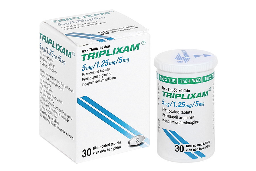 Thông tin về giá bán và cách bảo quản Triplixam