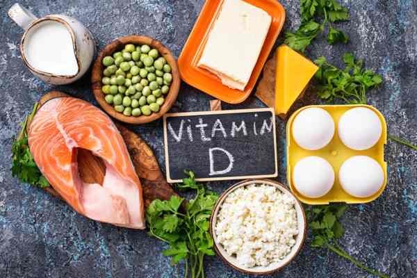 vitamin D giúp hấp thụ canxi