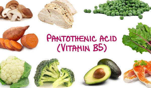 Dùng nhiều vitamin B5 có thể gây tiêu chảy
