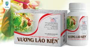 Vương Lão Kiện: Thực phẩm chức năng giúp giảm run tay chân