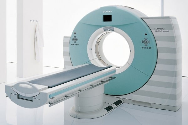 CT scan có thể phát hiện được nang tụy