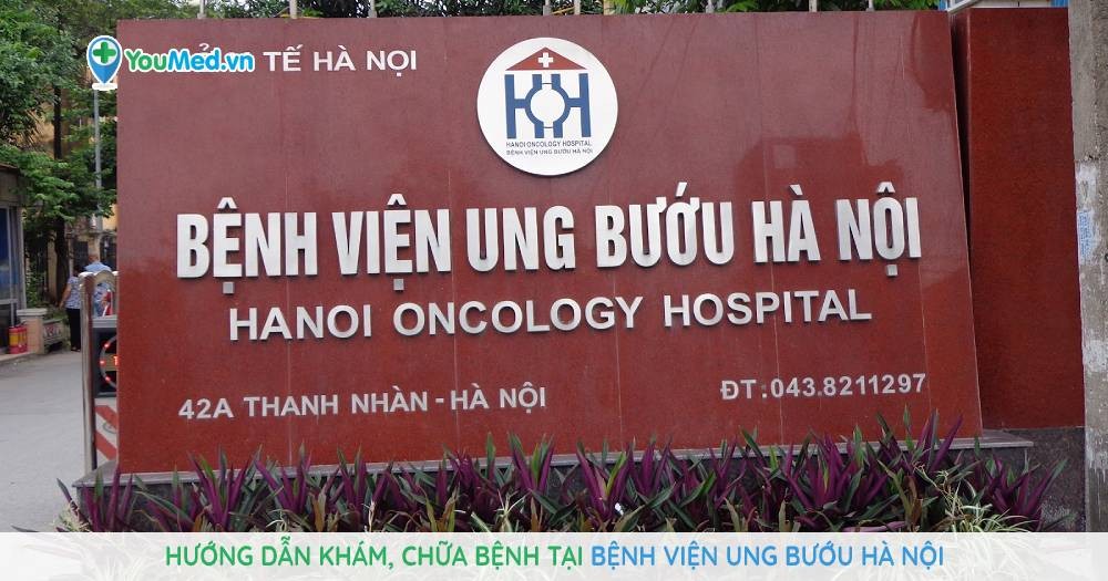Bệnh viện Ung Bướu Hà Nội
