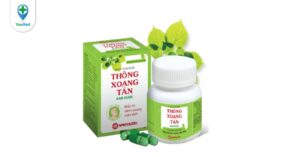 Viên uống nam dược Thông Xoang Tán có tốt không?