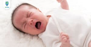 Tiếng khóc của em bé báo hiệu cho bố mẹ điều gì?