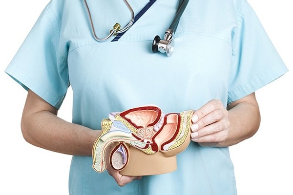 Lên đỉnh giúp phòng bệnh ung thư tiền liệt tuyến