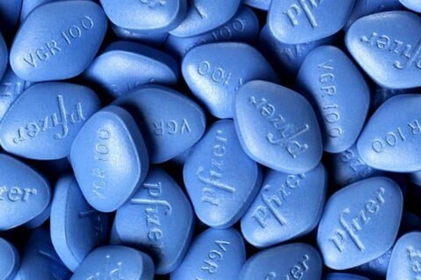 Viagra là thuốc nhóm phosphodiesterase-5 thường dùng để chữa rối loạn cương