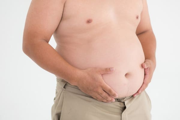 Người béo phì có khả năng bị rối loạn cương dương cao hơn