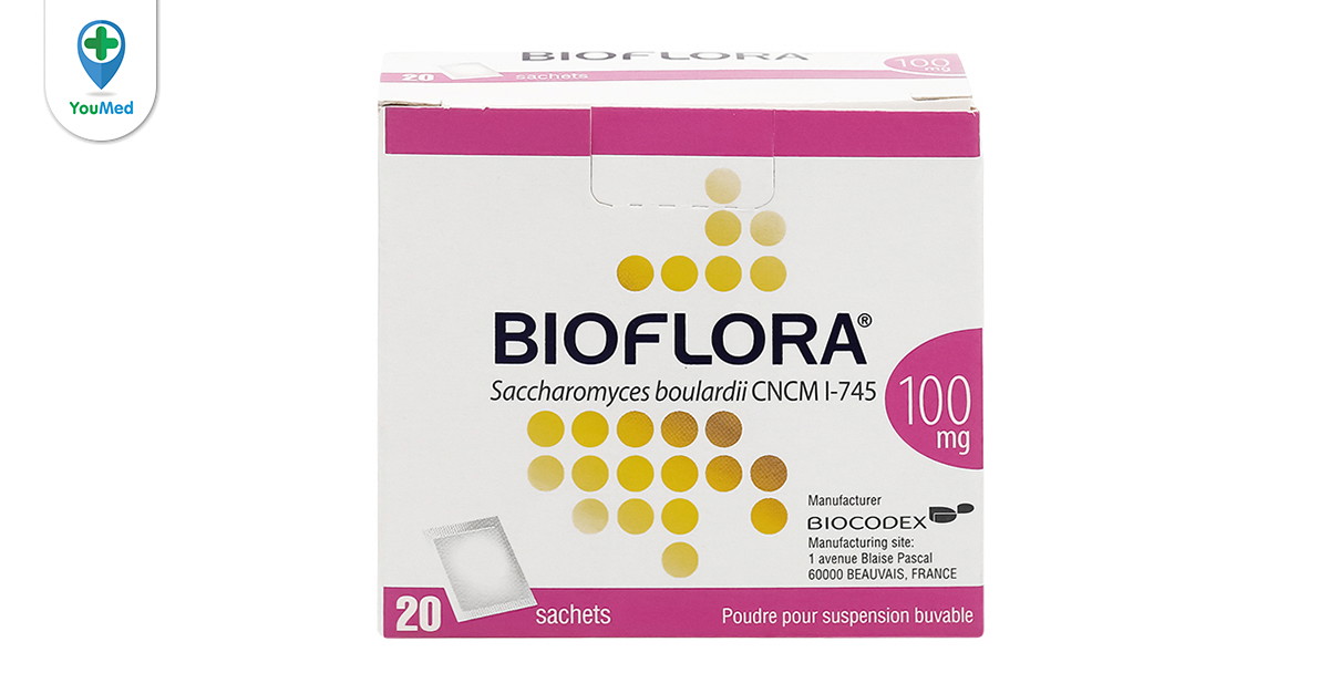 Thuốc Bioflora chứa thành phần chính là gì?
