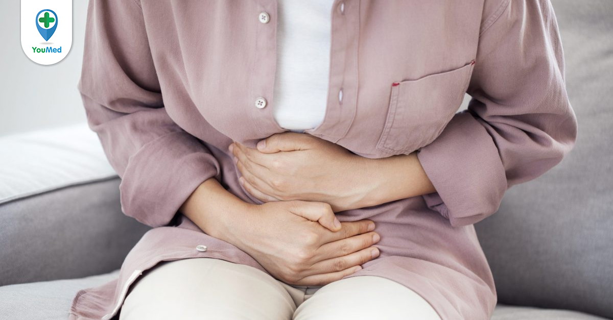 Khi nào cần đến bác sĩ nếu bạn đau bụng dưới gần mu bên trái?
