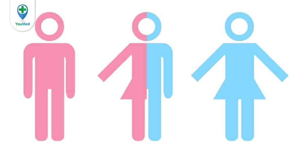 Lưỡng tính: Câu chuyện những người không rõ nam hay nữ