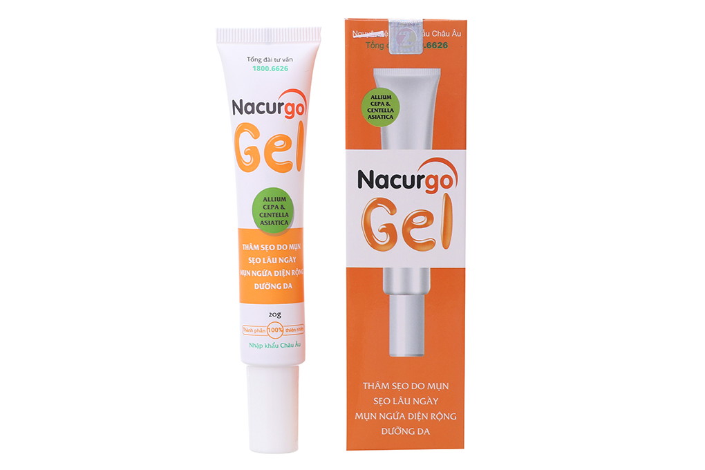 nacurgo gel 20g